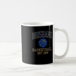 Taza De Café Baloncesto de Brisbane