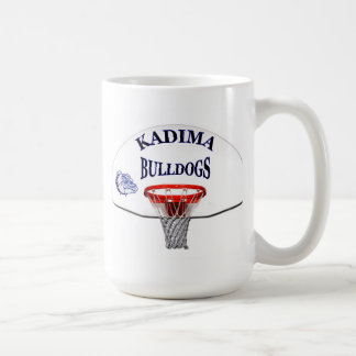 Taza De Café Baloncesto de Kadima