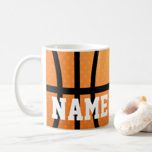 Taza De Café Baloncesto, deportes, taquilla de diseño