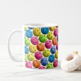 Taza De Café Baloncesto multicolor