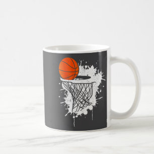 Taza De Café Baloncesto Para Entrenador Jugador Chicos Chicas H