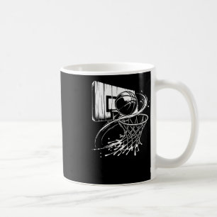 Taza De Café Baloncesto Para Hombres Mujeres