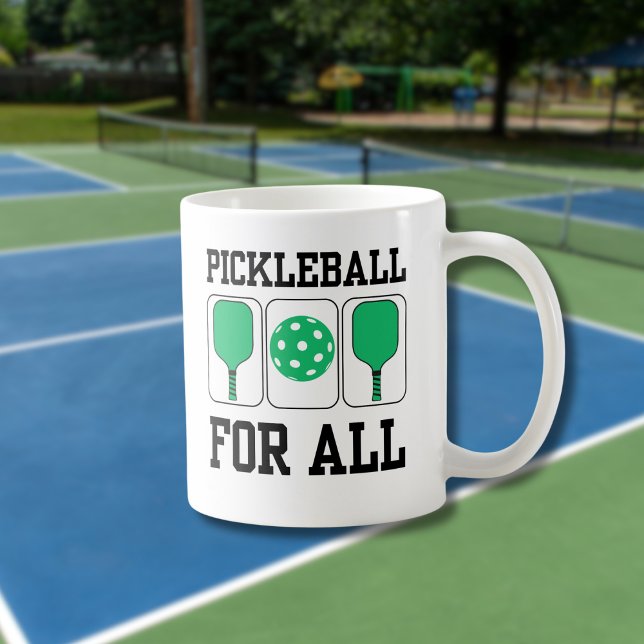 Taza De Café Baloncesto para todos los pasteles y verde bolas (Subido por el creador)