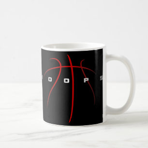 Taza De Café Baloncesto Ropa Baloncesto