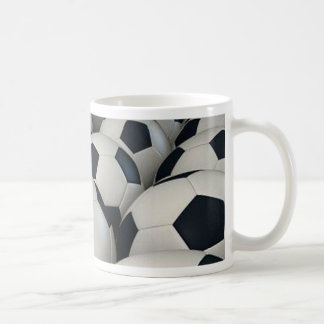 Taza De Café Balones de Fútbol