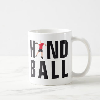 Taza De Café Balonmano