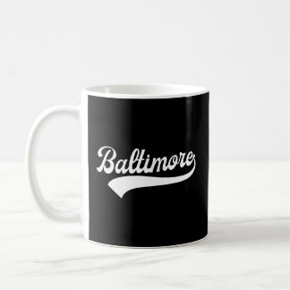 Taza De Café Baltimore