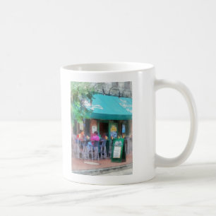 Taza De Café 'Baltimore - Happy Hour en Fells Point': Arte