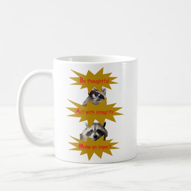 TAZA DE CAFÉ BAM (Izquierda)
