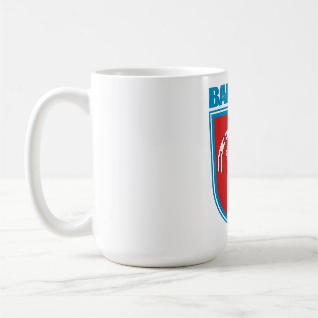 Taza De Café Bamberg (Izquierda)