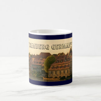 Taza De Café Bamberg Alemania 02