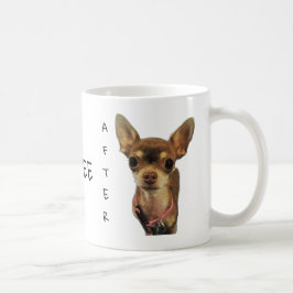 Taza De Café Bambi's Before & After Coffe Mug
