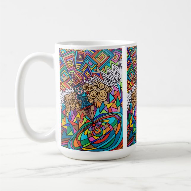 TAZA DE CAFÉ ¡BAMBÓLICO! (Izquierda)