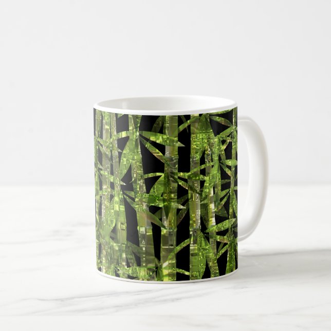 Taza De Café Bambú Art. 4 (Anverso derecho)