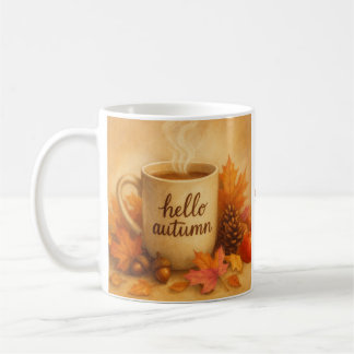 Taza De Café Bañado en Estación