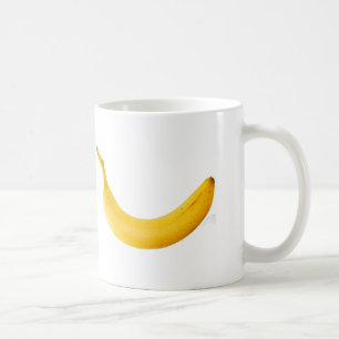 Taza De Café Banana