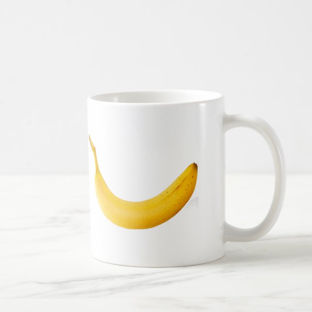 Taza De Café Banana (Derecha)