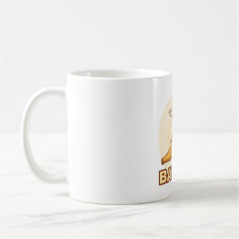 Taza De Café Banana divertida