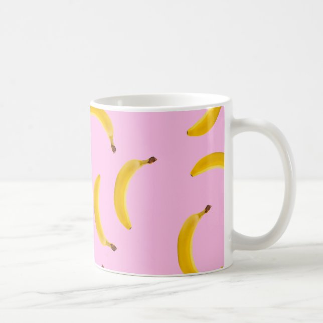 Taza De Café Banana Mug (Derecha)