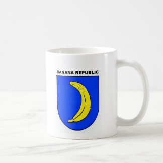 TAZA DE CAFÉ BANANA REPUBLIC