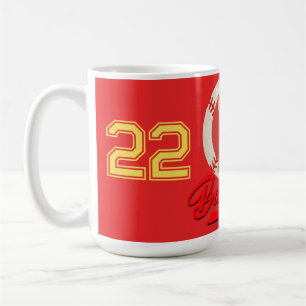 Taza De Café Banana Slugger Gráfico Personalizado Divertido de 