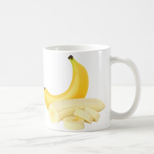 Taza De Café Bananas (Derecha)