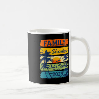 Taza De Café Bancos exteriores de vacaciones familiares Carolin