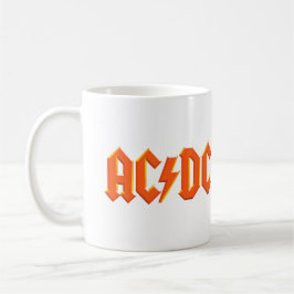 Taza De Café Banda de música ACDC