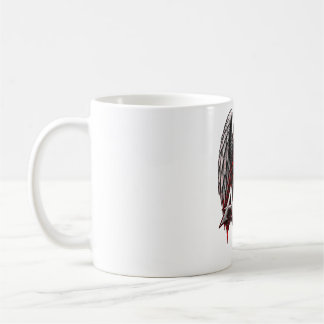 Taza De Café Banda de Rock AXK Fallen Angel