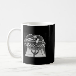 Taza De Café Banda de rock de evanescencia camiseta clásica