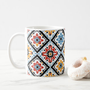 Taza De Café Banda oriental de Cherokee