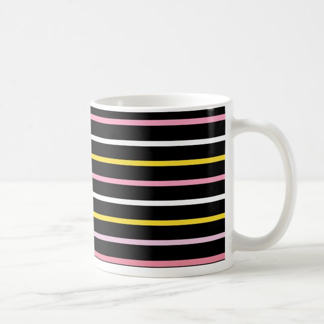 Taza De Café Bandas clásicas 2 Mug (Derecha)