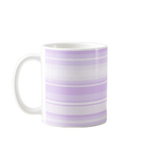 Bandas de lilac monogramo