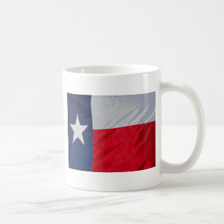 Taza De Café Bandera a estrenar de Tejas