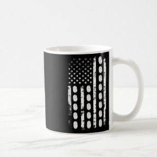 Taza De Café Bandera Americana Patata Comida Usa Patriotismo Pa