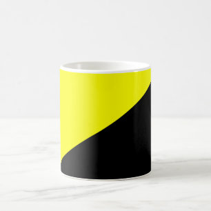 Taza De Café Bandera Anarcocapitalista