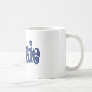 Taza De Café Bandera australiana