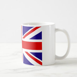 Taza De Café Bandera BRITÁNICA