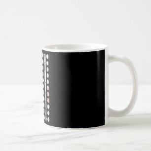 Taza De Café Bandera Camuflaje Usa Vintage Bysebyll Bysebyll Pa