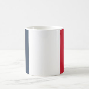 Taza De Café Bandera Combo Mug De Francia