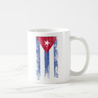 Taza De Café Bandera cubana