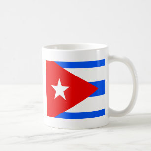 Taza De Café Bandera de alta calidad de Cuba