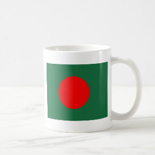 Taza De Café Bandera de Bangladesh