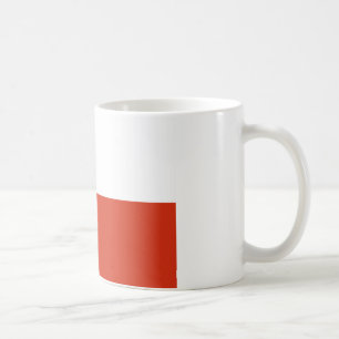 Taza De Café Bandera de Chile