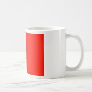 Taza De Café Bandera de China - Alta calidad