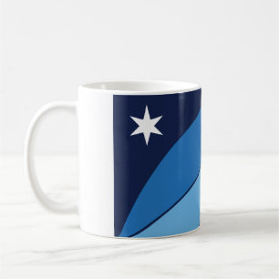 Taza De Café Bandera de Columbia, Carolina del Sur