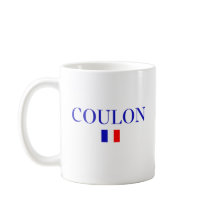 Bandera de COULON France