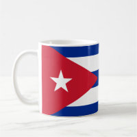 Bandera de Cuba (cubano)
