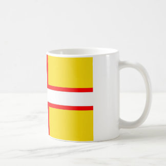 Taza De Café Bandera de Dorset