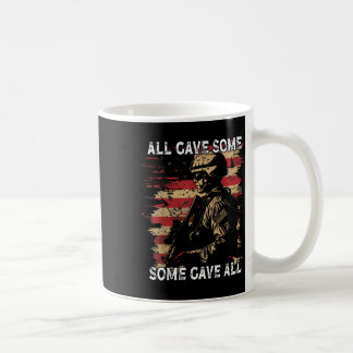 Taza De Café Bandera De Ee.Uu. Dio Algunos Memes De Las Fuerzas